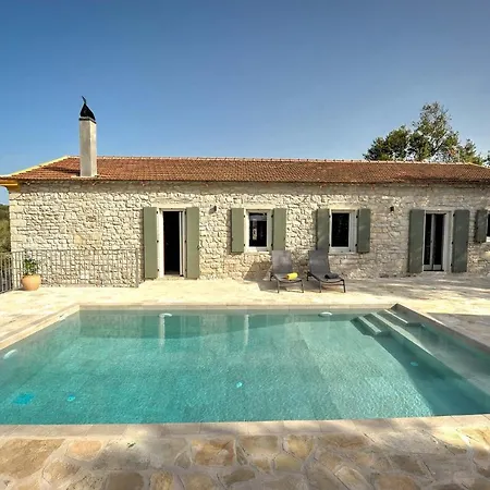 Serenity By Paxosretreats Villa Lakka (Paxos)