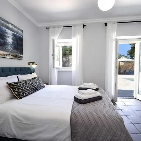Villa Serenity By Paxosretreats *