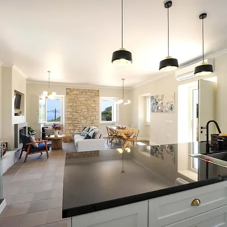 Villa Serenity By Paxosretreats Lakka (Paxos)