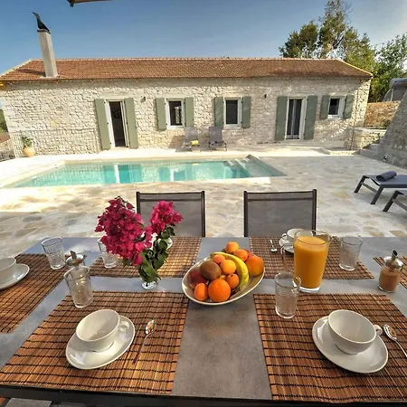 Serenity By Paxosretreats Villa Lakka (Paxos)
