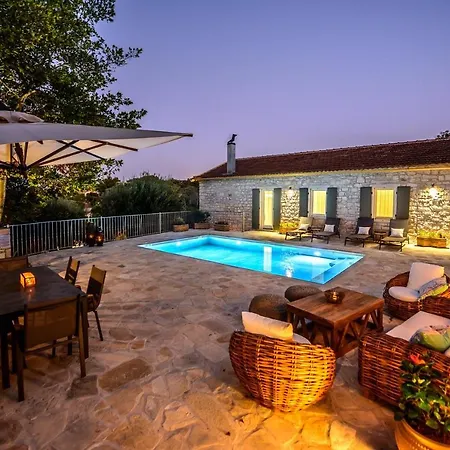 Serenity By Paxosretreats Villa Lakka (Paxos)