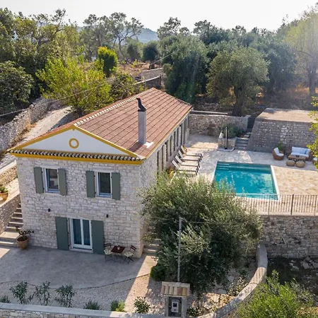 Serenity By Paxosretreats Villa *