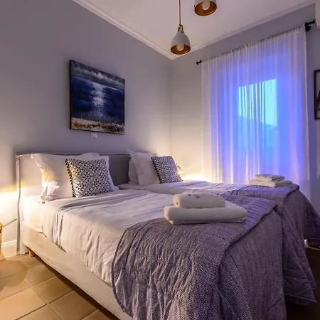 Villa Serenity By Paxosretreats Lakka (Paxos)