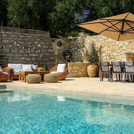 Serenity By Paxosretreats Villa *