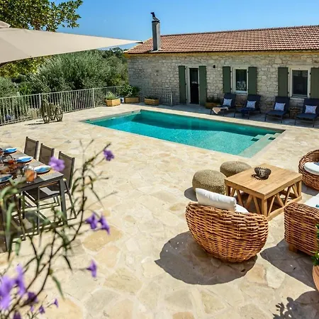 Villa Serenity By Paxosretreats
