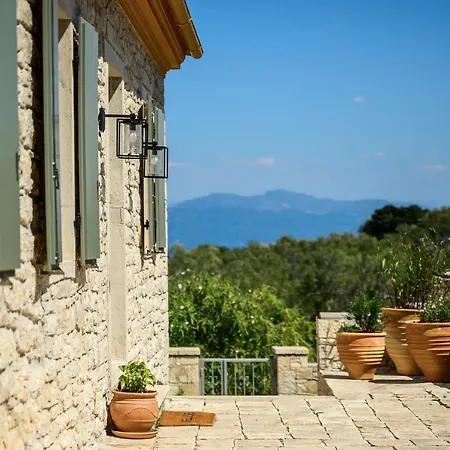 Villa Serenity By Paxosretreats *