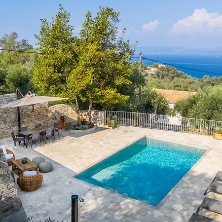 Villa Serenity By Paxosretreats